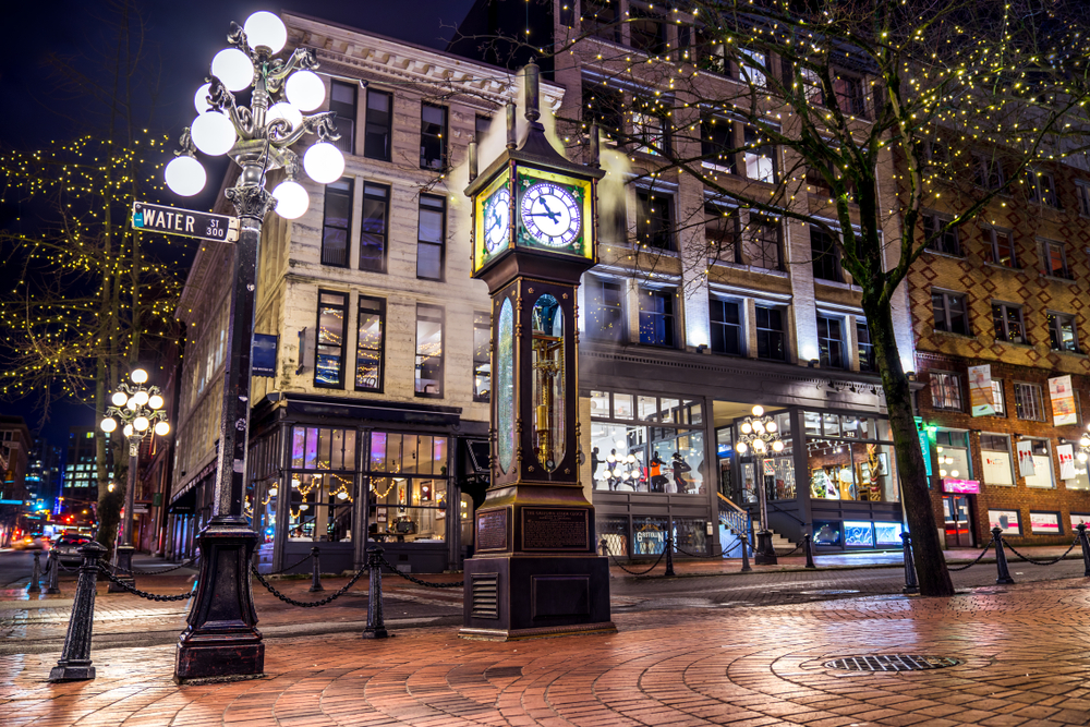 Gastown, Vancouver