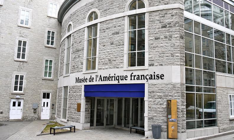The Museum of French America, Quebec City