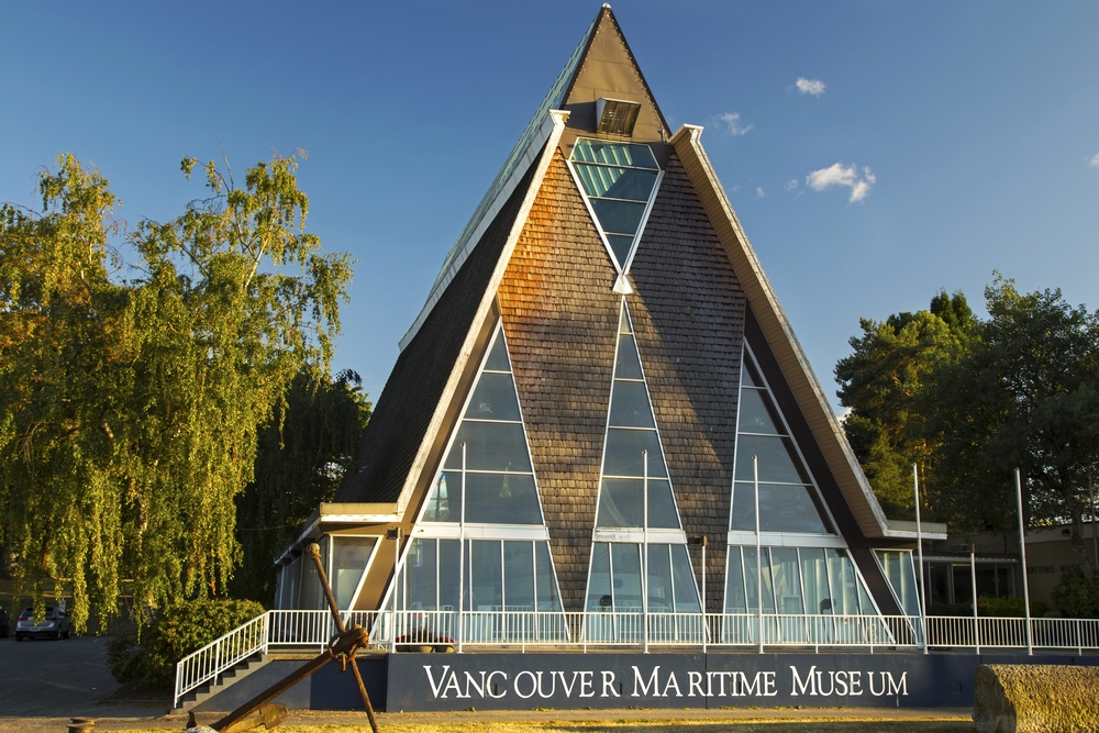Vancouver Maritime Museum, Vancouver