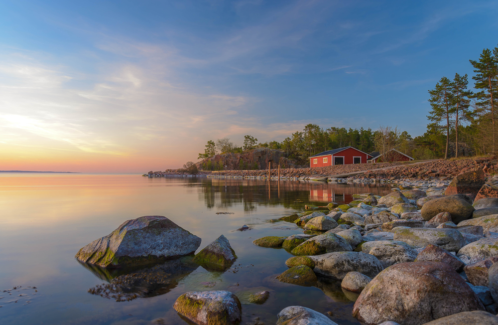 Åland Islands, Finland