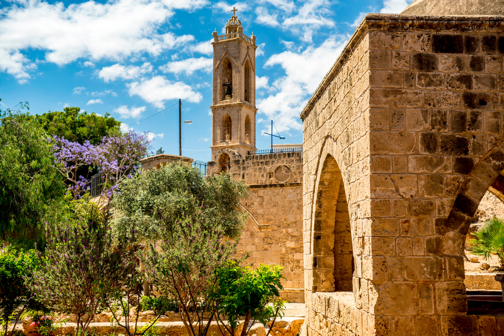 Ayia Napa Monastery, Cyprus