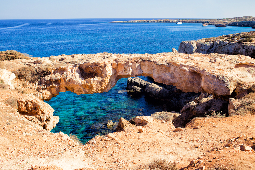 Cape Greco National Forest Park, Cyprus