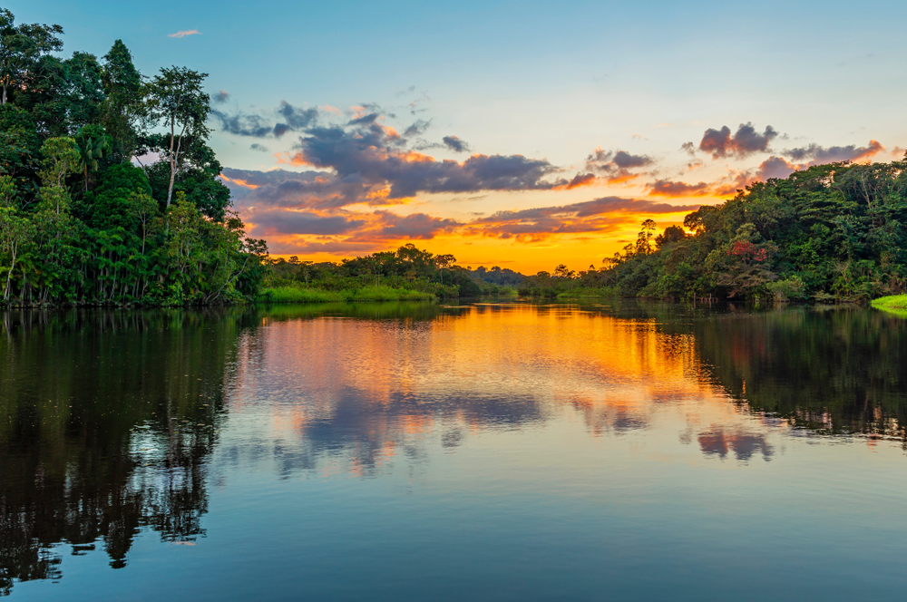 Iquitos and the Amazon Rainforest, Peru