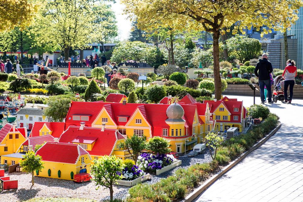 Legoland Billund, Denmark