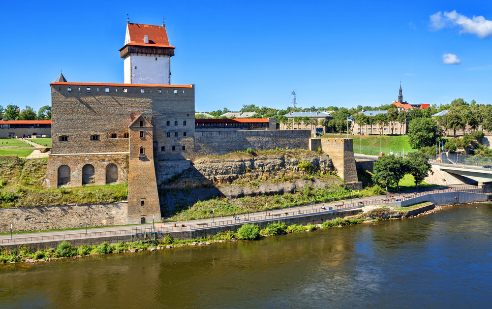 Narva Castle, Estonia
