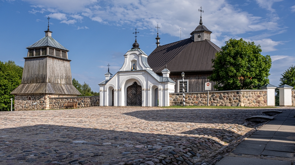 Rumsiskes Open-Air Museum, Lithuania