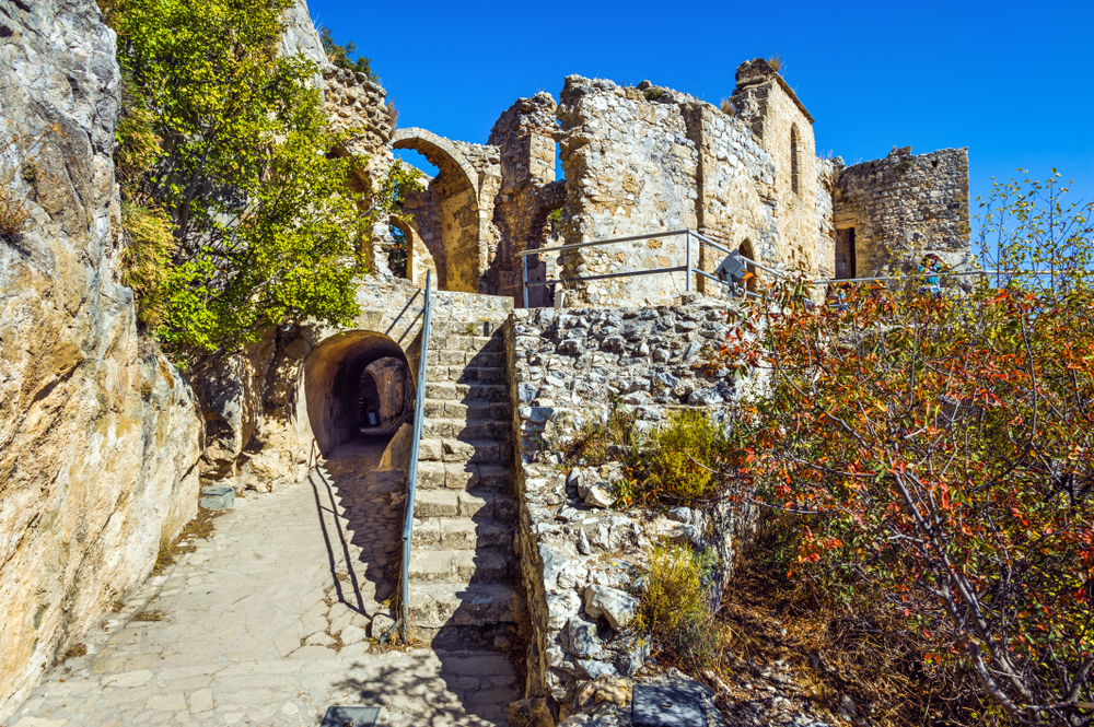 St. Hilarion Castle, Cyprus