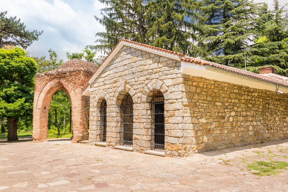 Thracian Tombs of Kazanlak, Bulgaria